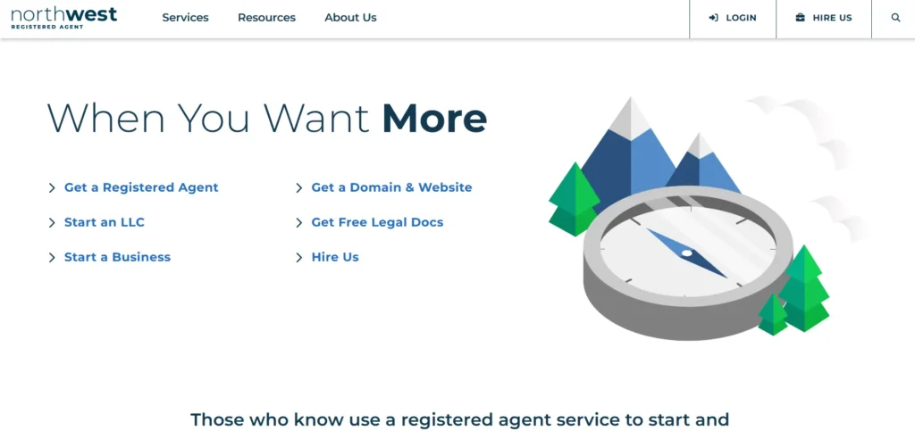 Northwest Registered Agent