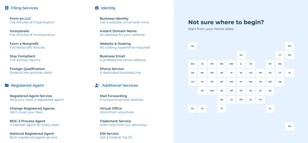 Northwest Registered Agent Services